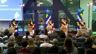Anteater Family Weekend Performance 2023 - Hansori