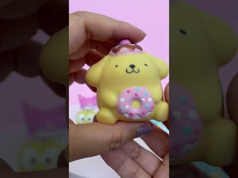 Hello Kitty and Friends Sweets Capsule Squishies (Series 2) #hellokitty #hellokittyandfriends