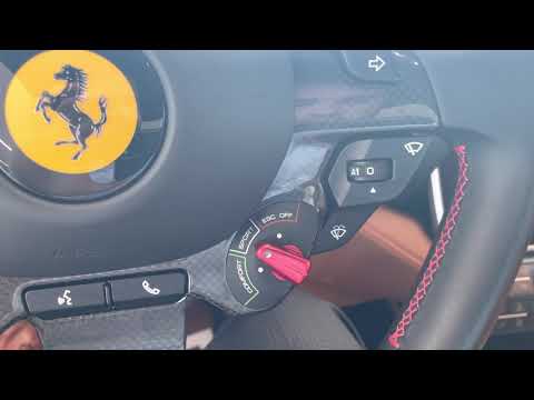 Ferrari Portofino tutorial 1