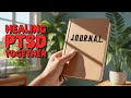 Why Therapists Are Using This J.O.U.R.N.A.L. Method on PTSD Cases