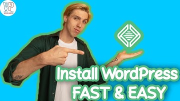 📌 Install WordPress Without XAMPP/WAMP – Full Tutorial! 🚀