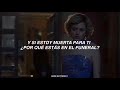 [the crown] taylor swift// my tears ricochet; español