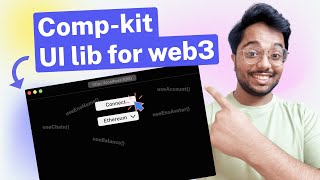 Introducing Comp-kit: UI lib for web3