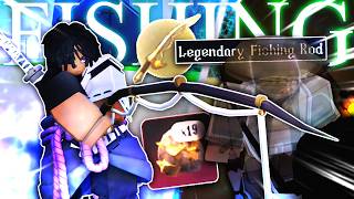 The BEST Fishing Guide in PROJECT SLAYERS 2... (Items, Bait, Legendary Rod Puzzle)