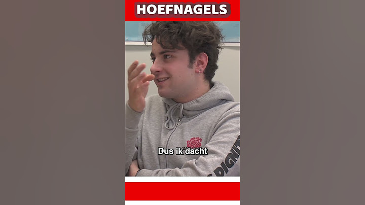 LEERLING HEEFT BALLON  IN ZIJN MOND  #peterhoefnagels #schoollife #brugklas  #grappig