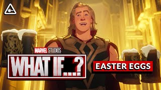 Marvel What If? Ep 7 Breakdown & Easter Eggs (Nerdist News w/ Hector Navarro)