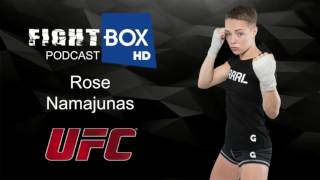 Rose Namajunas Talks About Her Bloody Battle Vs. Paige Vanzant