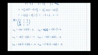 Solving Simultaneous Equations in 3 Variables Using Matrices [Yr1 Further (Pure Core)]