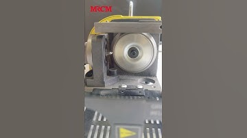 MRCM drill bit sharpener, tool grinding machine, offered by manufacturer