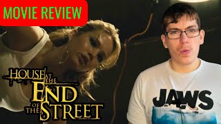 House At The End Of The Street- Movie Review