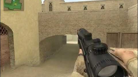 CSS Weapon Pack 2015