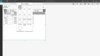 PAW Dashboard creation