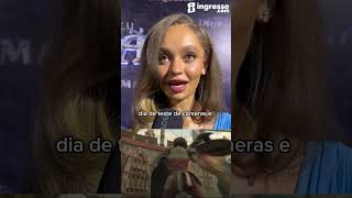 'Foi uma Loucura', diz Nico Parker sobre se ver nas telonas como #astrid em #comotreinaroseudragão