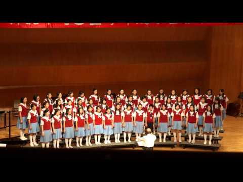 新北市102學年度學生音樂比賽~鄉土歌謠(8)