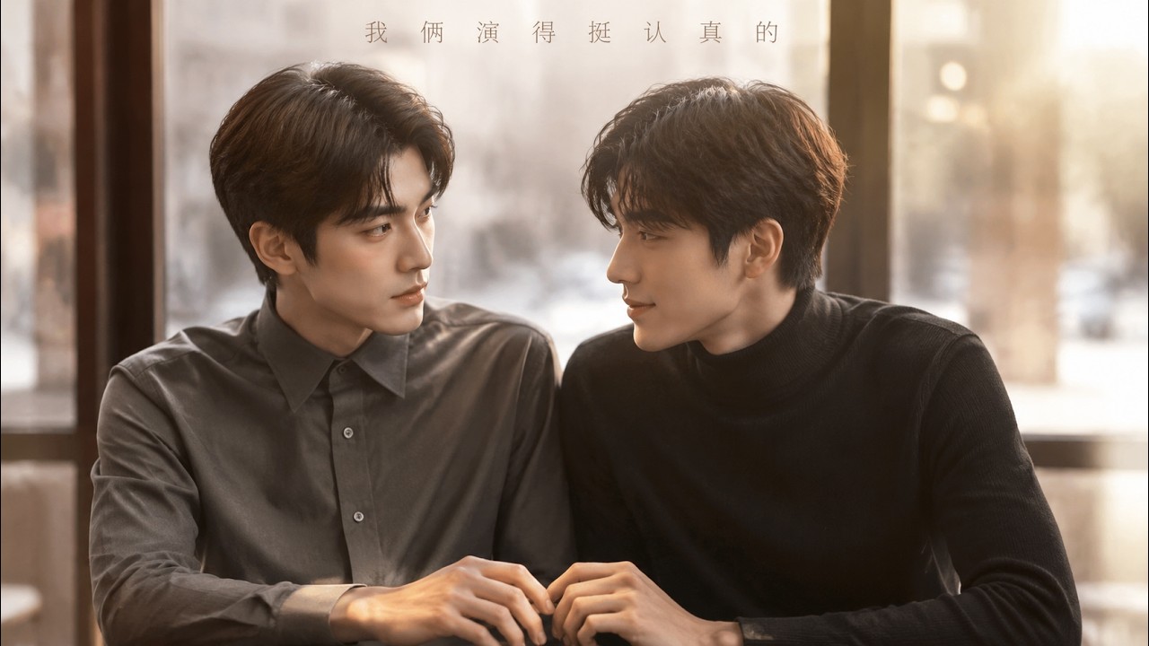 ⁣【EP2】Thefirst thing said at the blind date:Shall we pretend to be a couple It ended up becoming real