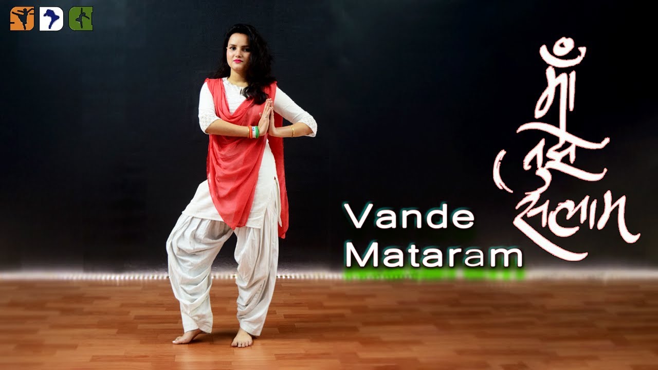 Easy Dance Steps for Vande Mataram | Maa Tujhe Salaam song | Shipra's Dance Class | Trying EatClub
