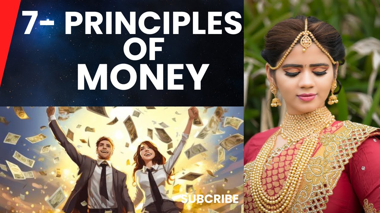 7 PRINCIPLES OF MONEY MANAGEMENT AND BEST INVESTMENT FOR GROWTH. - YouTube