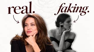 The Power of Real Detachment (Most Women Fake It)