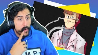 Exploring the SCP Foundation: Dr. Bright Reaction!