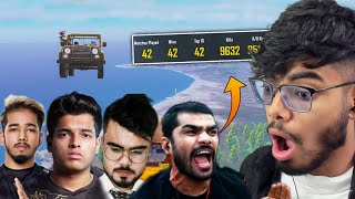 Top 10 Times Youtubers Got Killed By Hacker in BGMI/ PUBGM