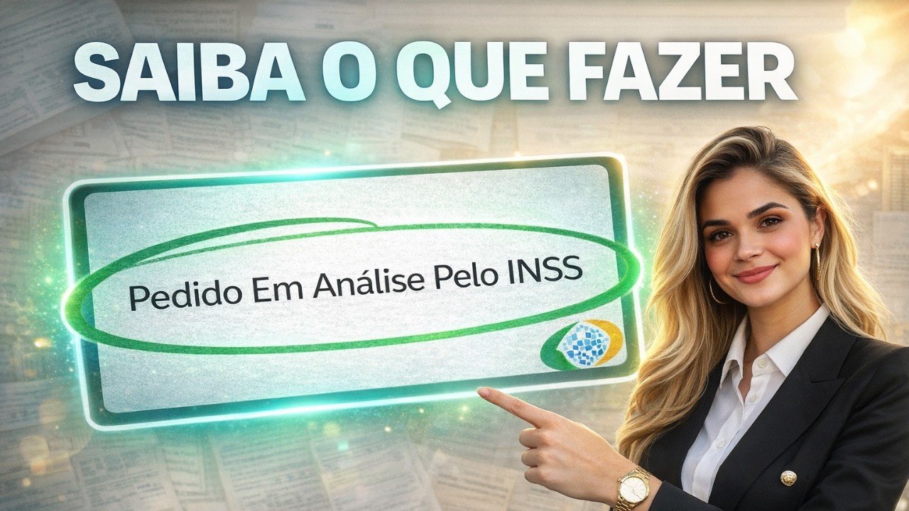 “Em Análise” no Meu INSS: O Que Significa e Como Destravar Seu Benefício Parado