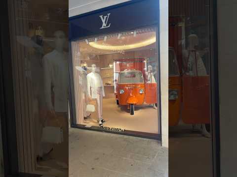   بوتيك في فينيسيا     