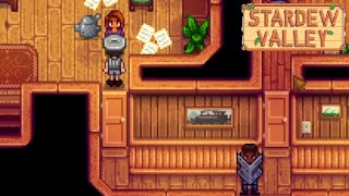 ディメトリウスは心配性■STARDEWVALLEY■♯３４５