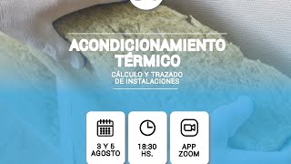 ACONDICIONAMIENTO TÉRMICO