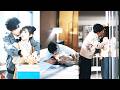 재벌이 우리 아빠의 제자일 줄도, 날 첫눈에 좋아해 결국 고백한 줄도 몰랐다!