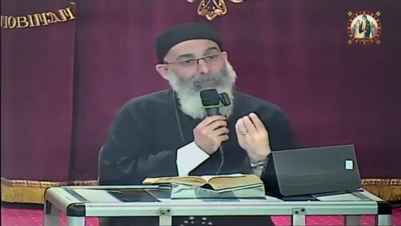 الرد على شبهة إله العهد القديم إله الدماء