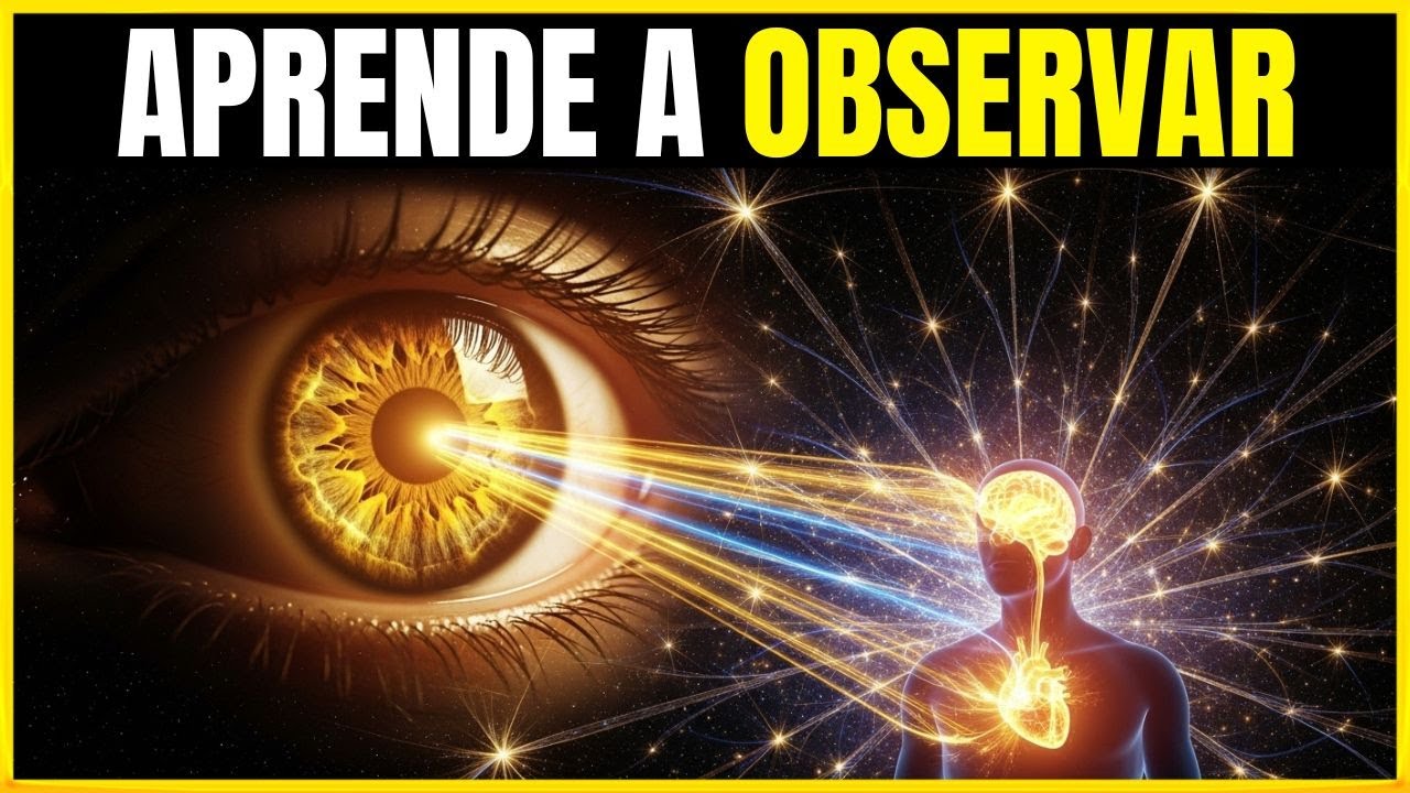 El SECRETO del Observador: Nada Cambia Hasta que lo Miras