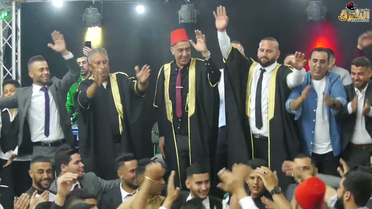 سهرة العريس- ايسر رياض جمعه -الفنان حسين السويطي-ستوديو الشرق2023