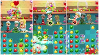 Fantastic Chefs: Match 'n Cook - Cooking Game - Puzzle Game -  Part 51 (iOS, Android) screenshot 3