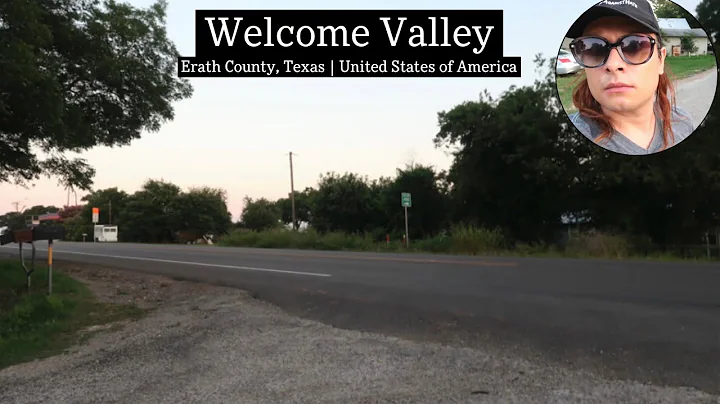 Welcome Valley, Erath County, Texas | United State...