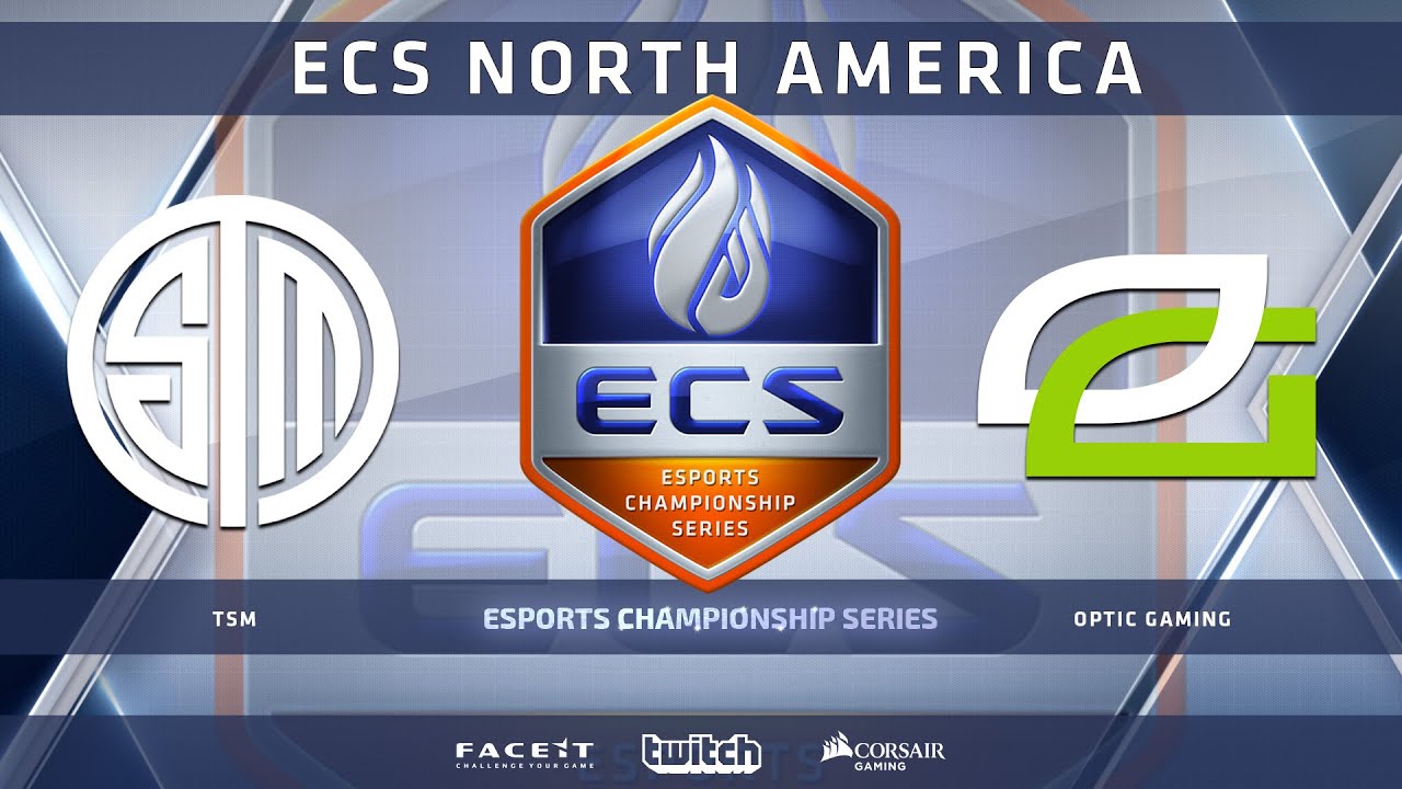 TSM vs Optic - Cobblestone (ECS North America)