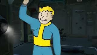 The ' I just started a new Fallout 4 game' feeling