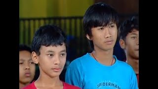 Pertarungan Dimulai, Madun Hadapi Seleksi Bola Tingkat RW! - Tendangan Si Madun Season 01 Episode 08