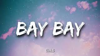 Blok3 - Bay Bay Bebek ( Sözleri/ lyrcs ) ,🎶 Popüler Şarkı Resimi