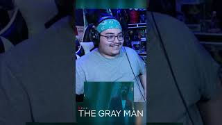 The Gray Man Opening Fight!