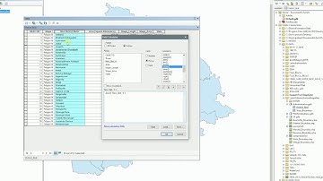 ArcGIS 10.x - Field Calculator - Set string field values to upper or lower or camel case