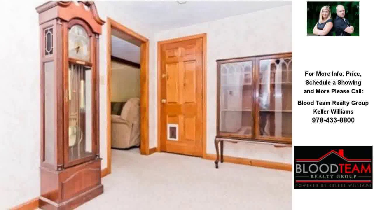 30 Townsend, Pepperell, MA Presented by Blood Team Realty Group. YouTube