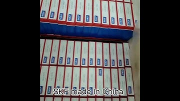 China SKF bearing
