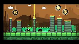 car2 the game i'm playing with like geometry dash but is even harder the boss fire is even har