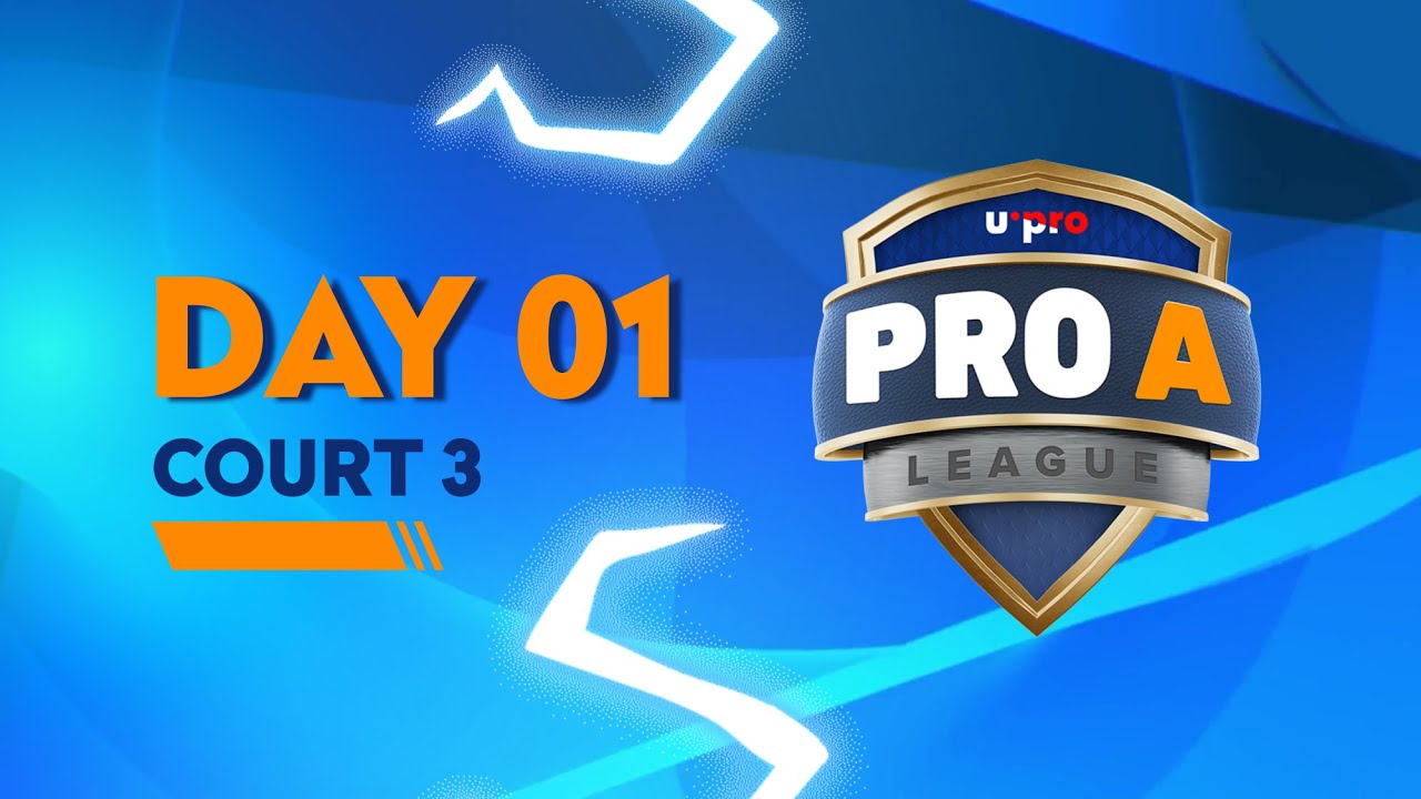 Pro A League | Elite Warriors Thailand vs Thambapanni Lions