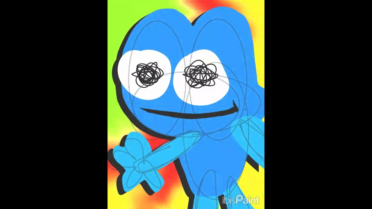 I Drew Four From BFDI No Plug On The Sound Don T Put It In Two Time Speed
