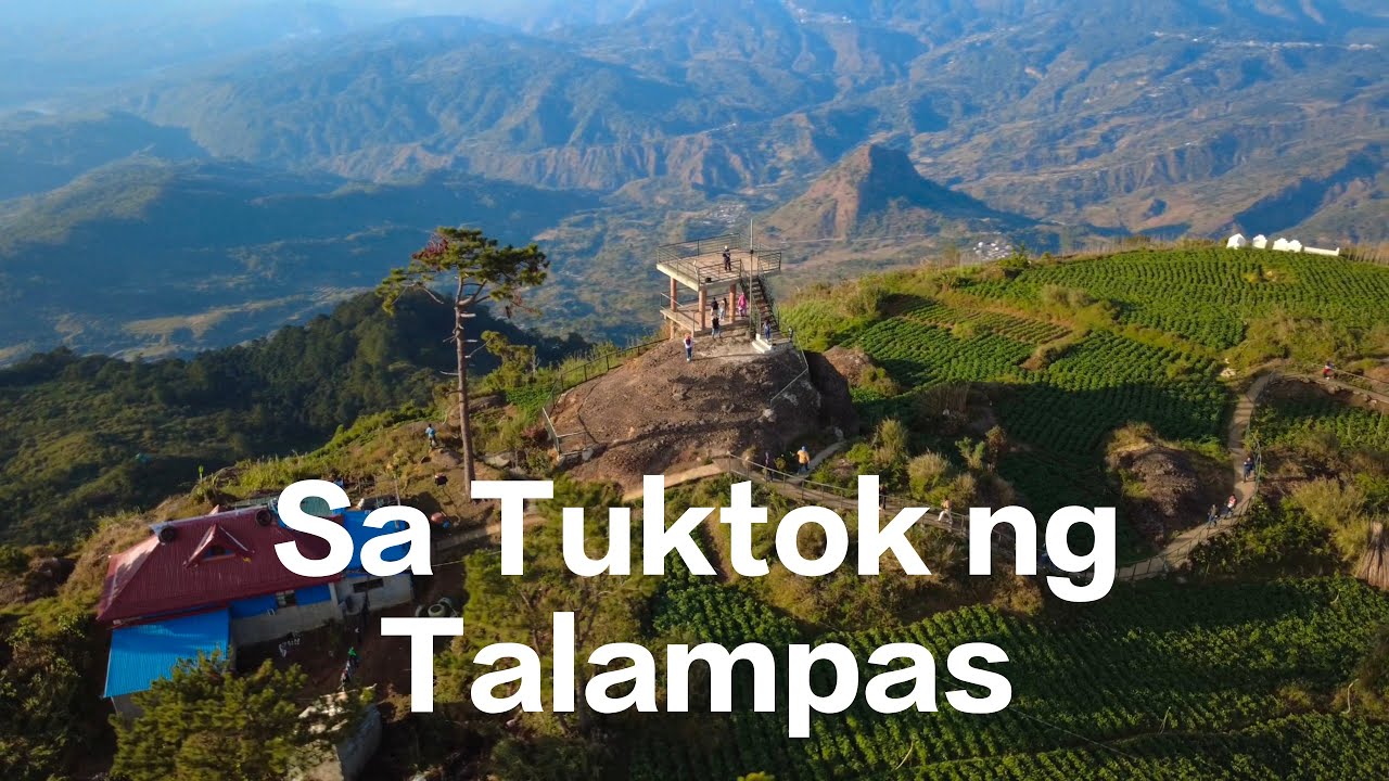 Talampas ng Cordillera |Mt Data | Day 2 Northloop