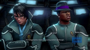 SR4 enter the dominatrix Part 3