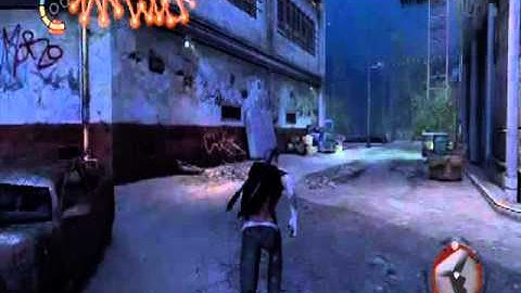 Infamous 2 - Ship of Fools - Side Mission - Evil