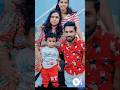 മക്കൾക്കൊപ്പം അച്ഛനായ ഗിന്നസ് പക്രു|Guinness pakru with daughters #guinnesspakru #shortsfeed #family