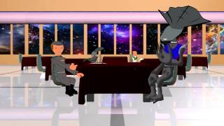 Galactic Legion Episode 5: How to date an Alien Queen with out getting pregnant